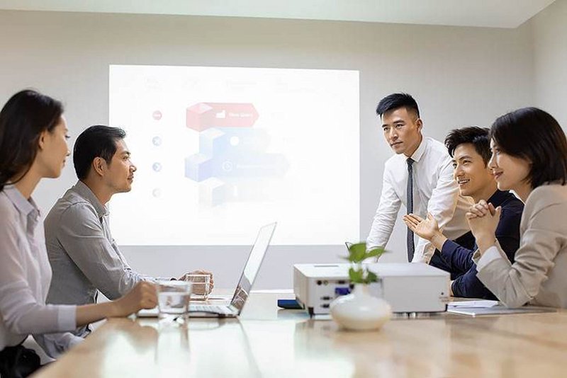 企业咨询服务：解码商业成功密码